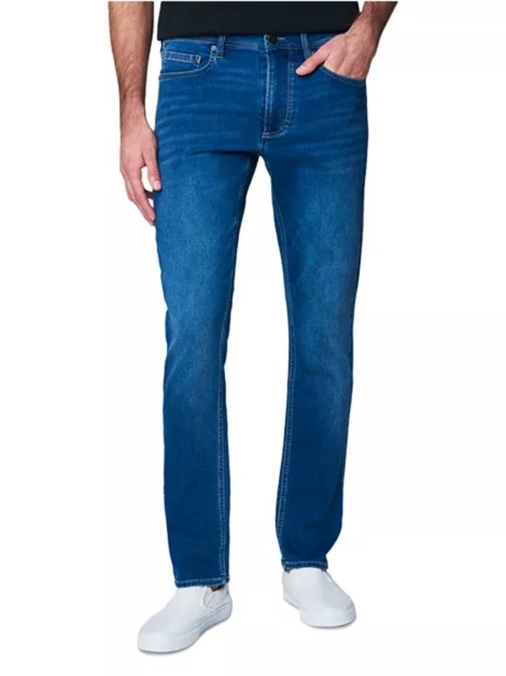BlankNYC Mens Wooster Slim Fit Stretch Jeans in Size 34 x 32